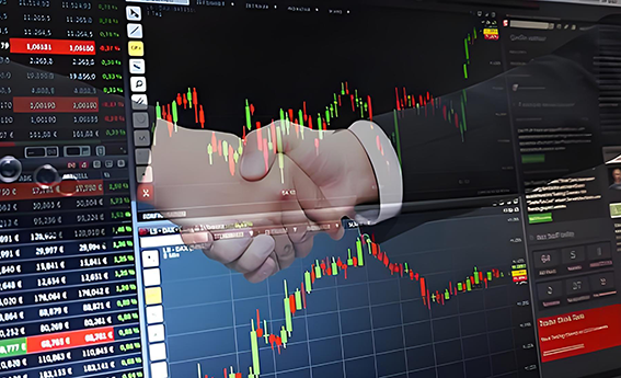 (币安交易所网)交易所交易界面